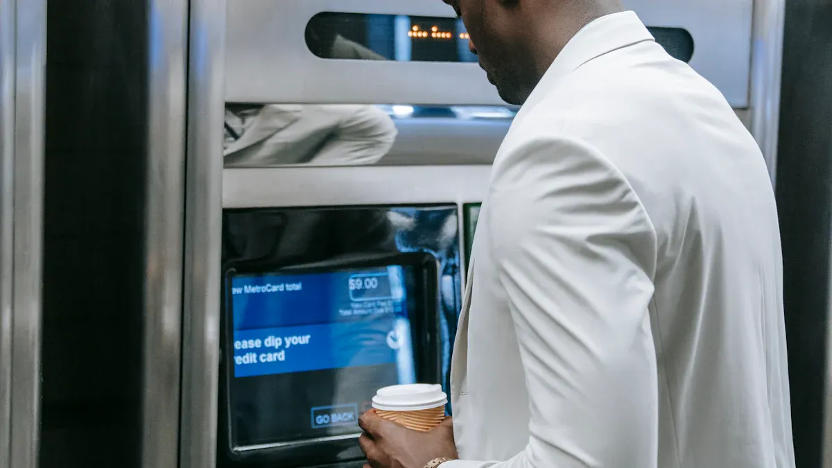 Crypto Debit Card Features