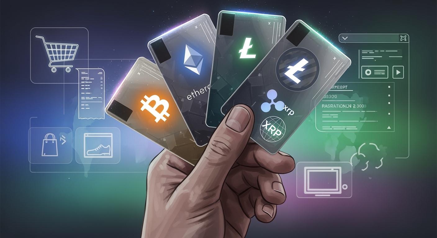 Shopping with Crypto Cards in 2026 — A Complete Comparison