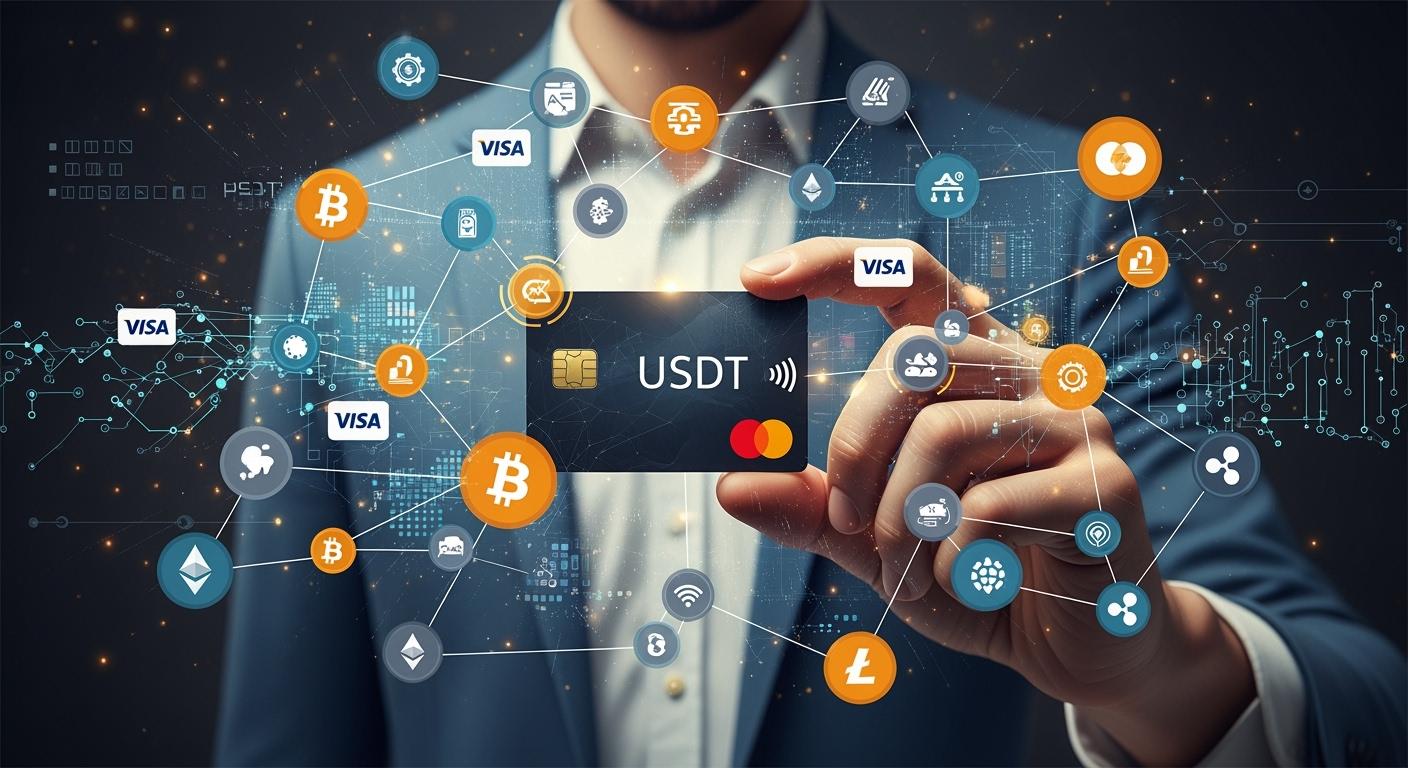 Best Multi-Network USDT Cards for Seamless Payments