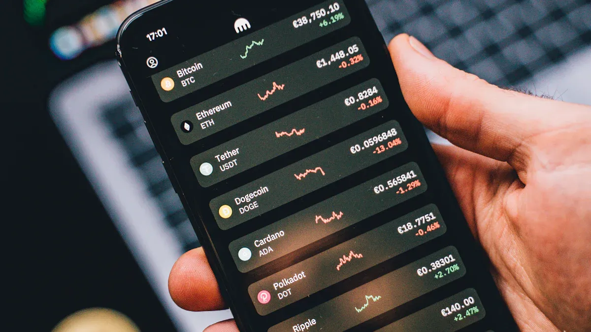 Crypto Card Reload Methods and Convenience