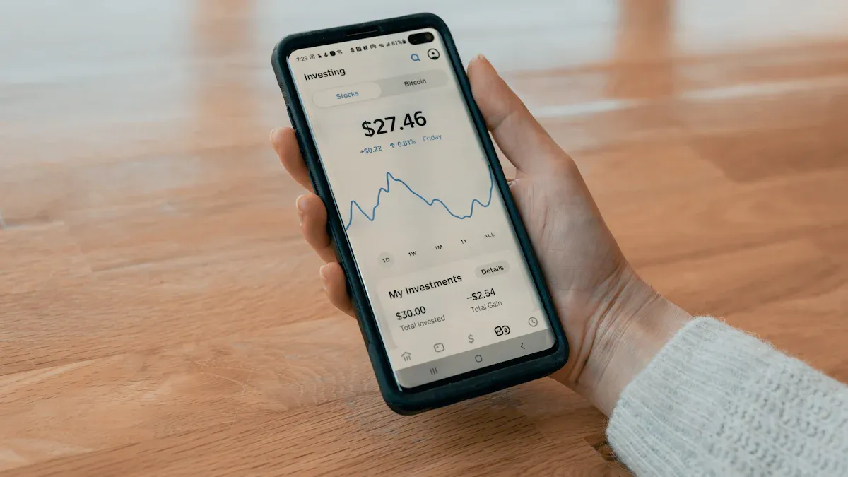 Crypto Card Comparison