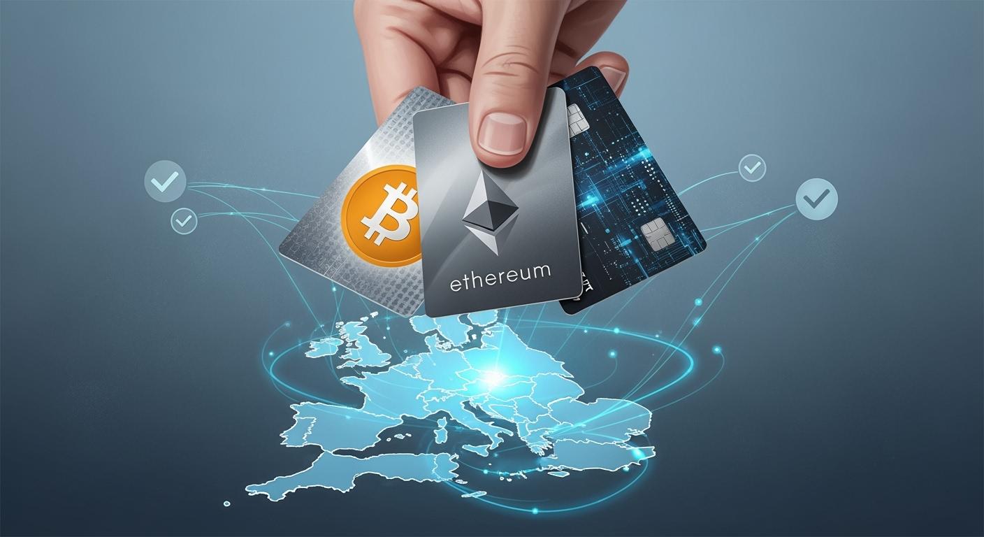 EEA/UK availability guide: crypto cards that actually work