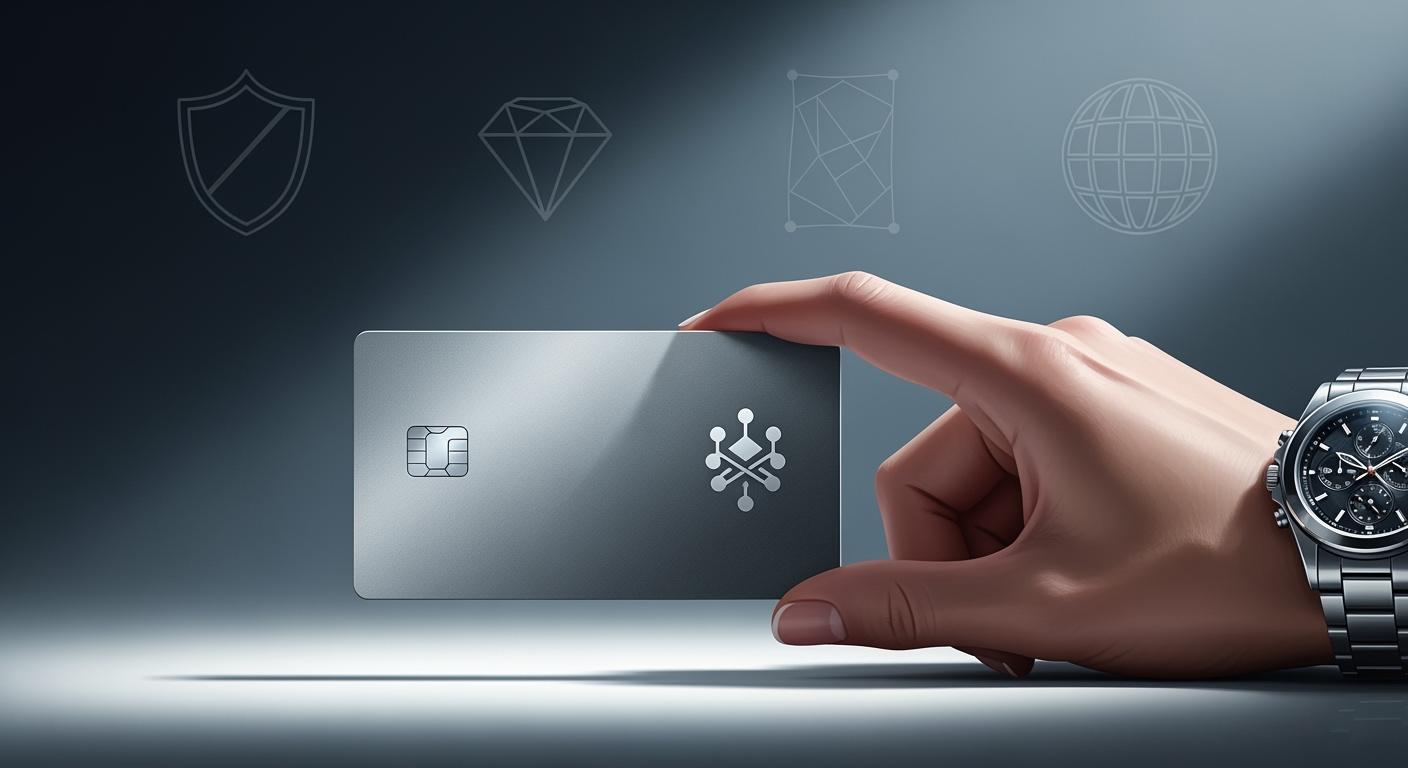 Best Crypto Card for HNW: Features That Matter