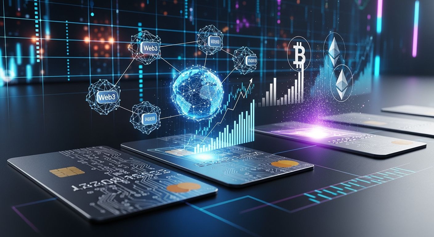 Best Crypto Cards for Venture Capital Crypto - Web3 Capital Review