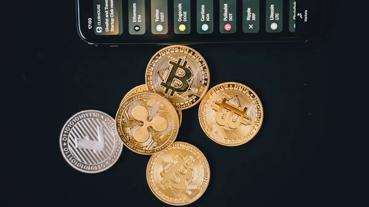 Crypto Card Comparison