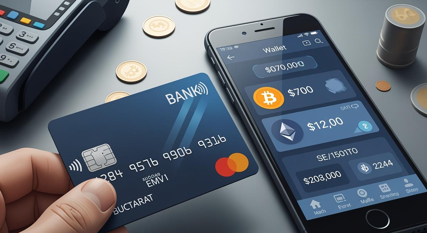 Crypto Debit Cards Explained for Beginners