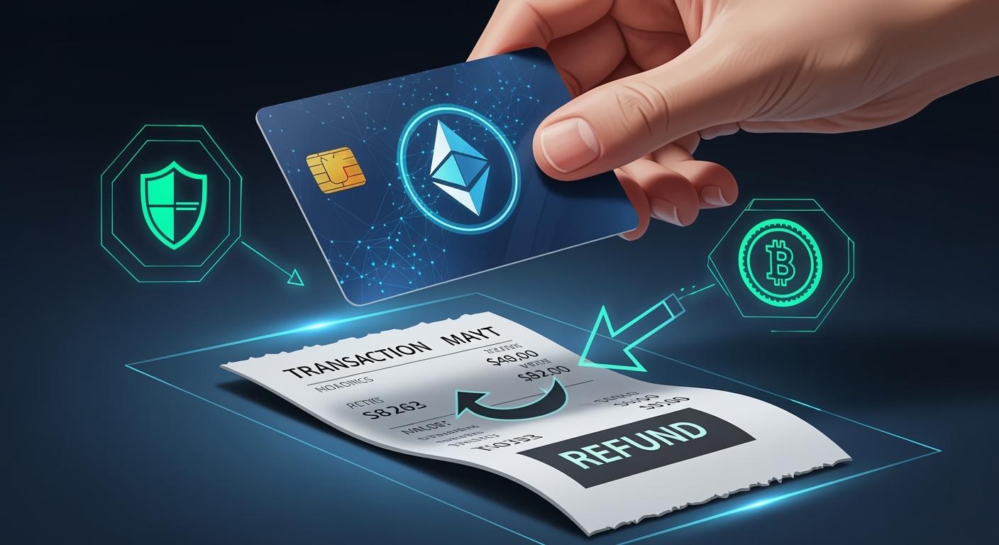 What You Need to Know About Crypto Card Refunds