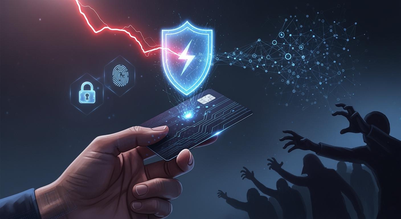 How to keep your crypto card safe from fraudsters