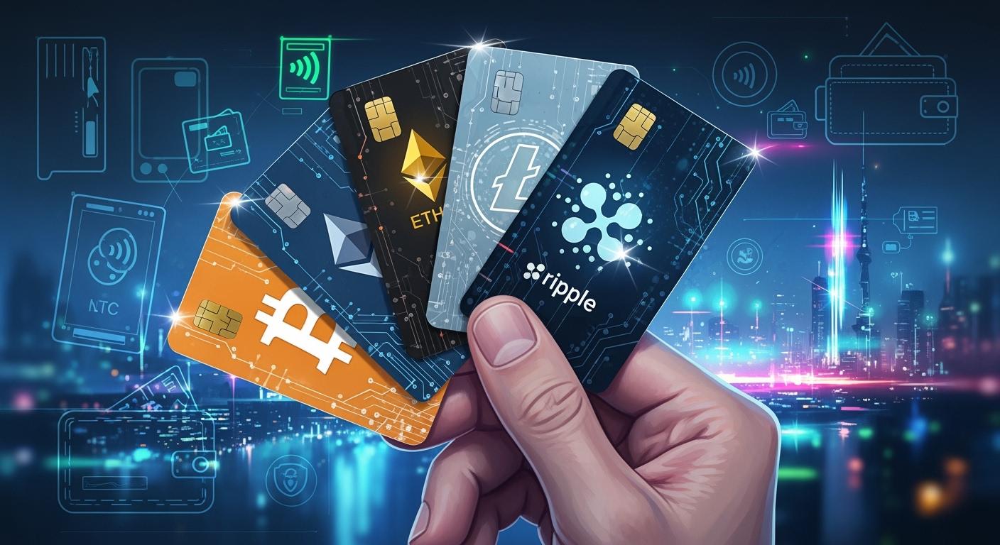 Top Crypto Cards to Use Right Now in 2026