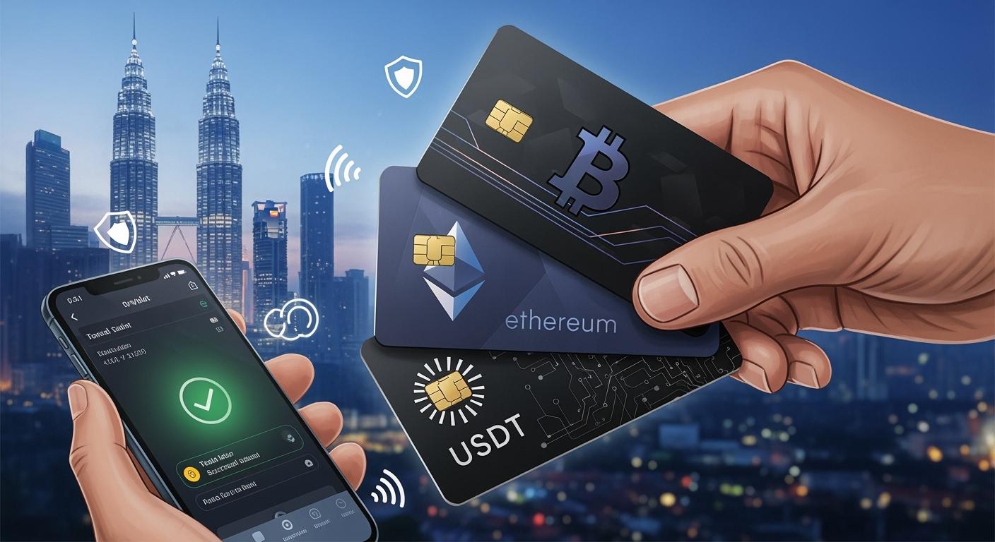 Top Crypto Card Review for Malaysia in 2026