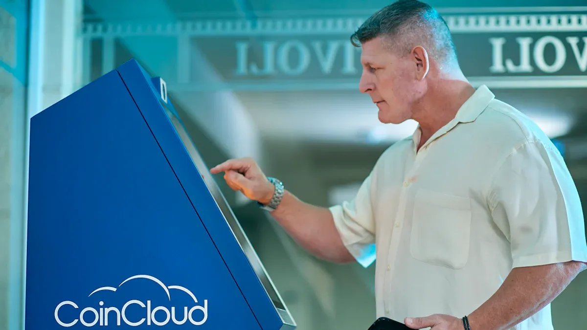 How Crypto Cards Without KYC Work