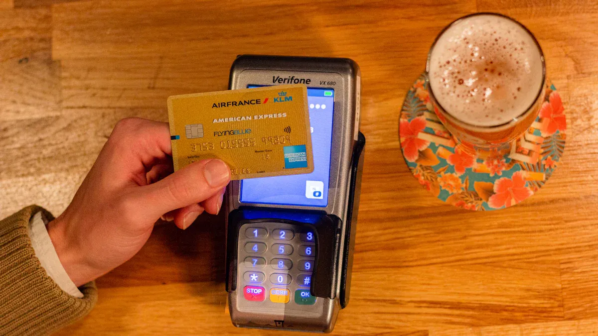 Comparing Crypto Card with Cashback Features