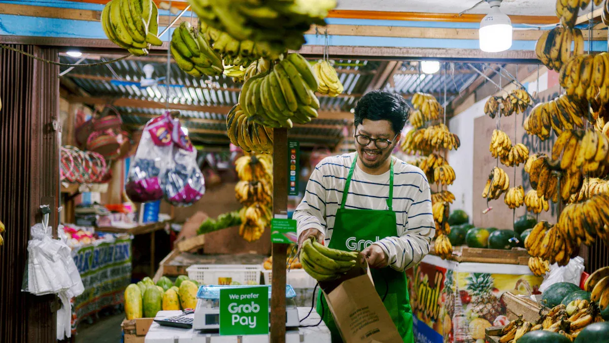 Benefits for Southeast Asia users