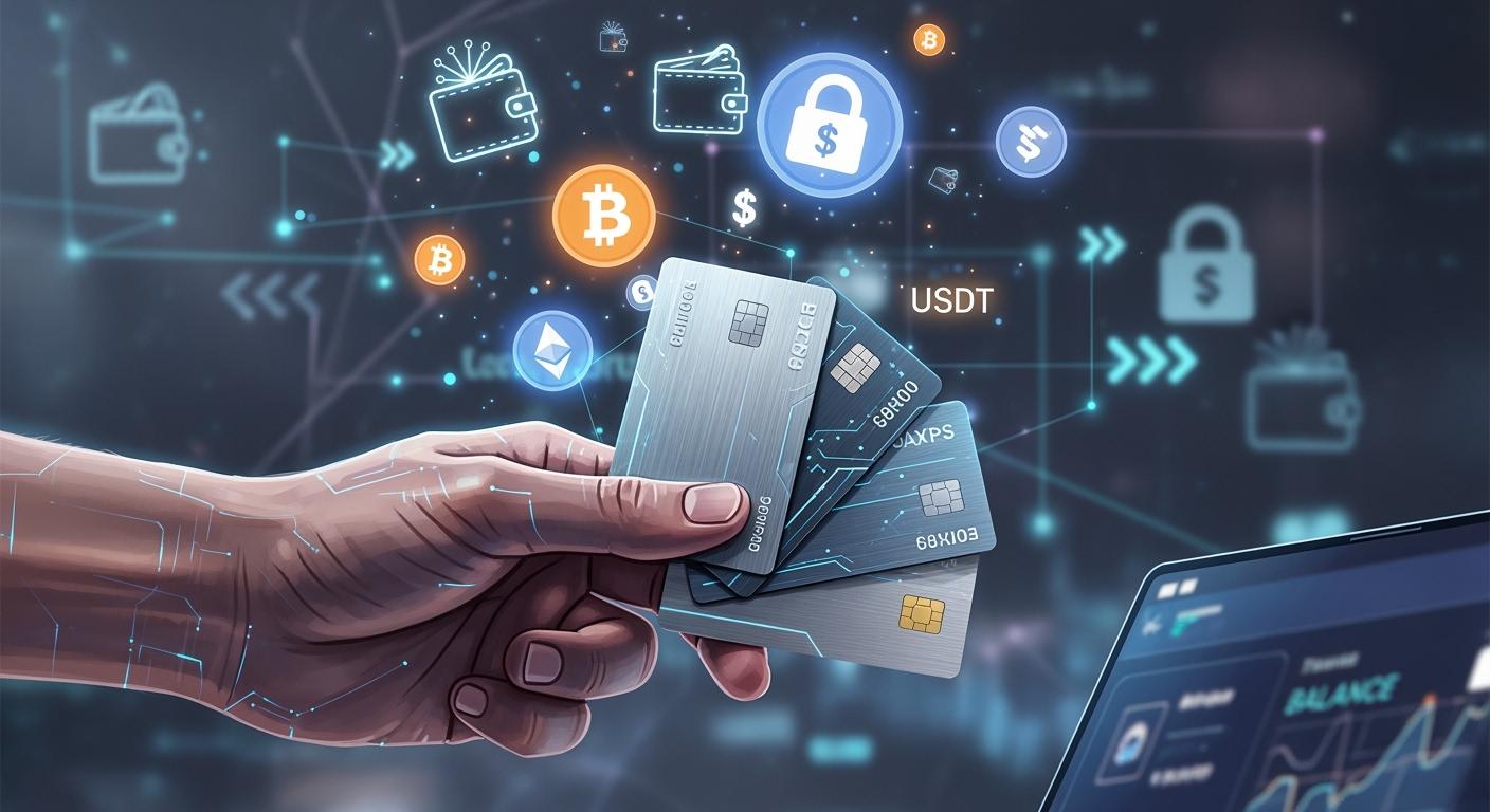 Best Crypto Cards for Funding Your Wallet This Year