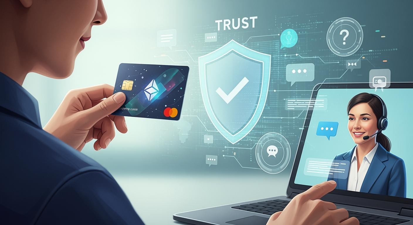 Is Crypto Card Customer Service Reliable