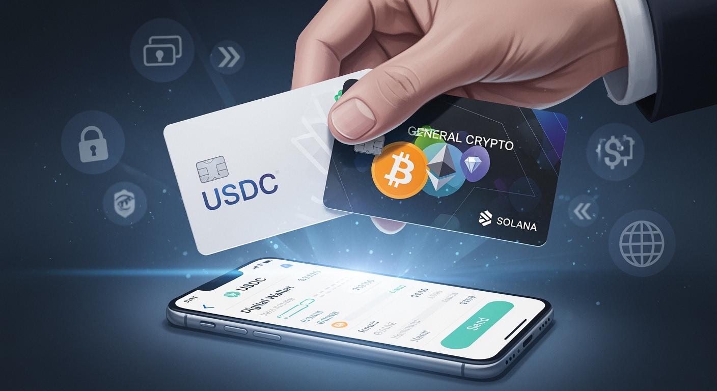 Comparing USDC Payment Cards and Leading Crypto Card Options