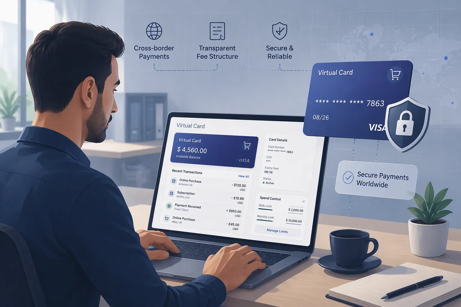 Fees, Security, and Compliance