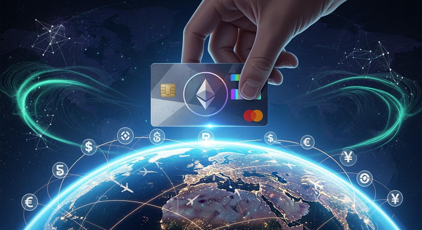 Best Crypto Cards for International Payments