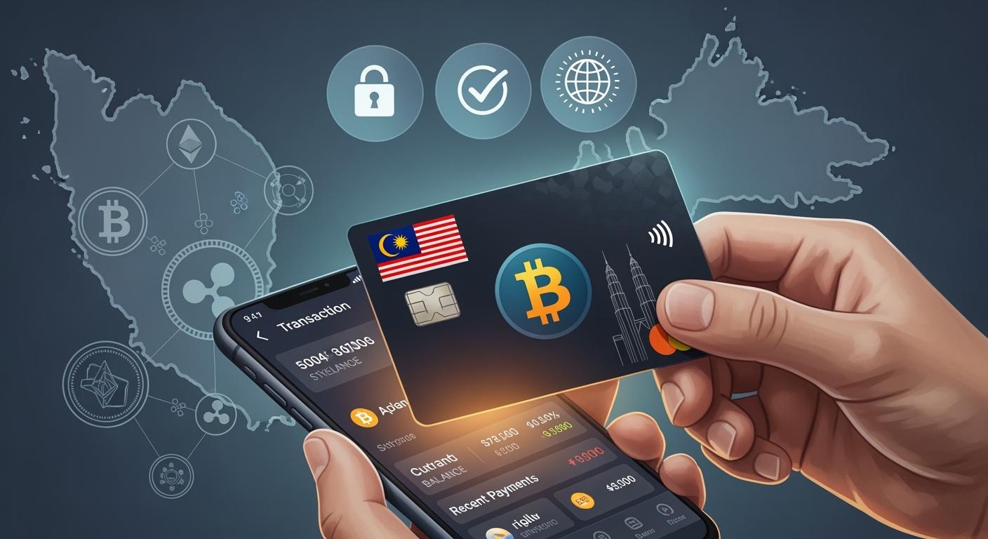 Top Crypto Debit Cards for Malaysians This Year