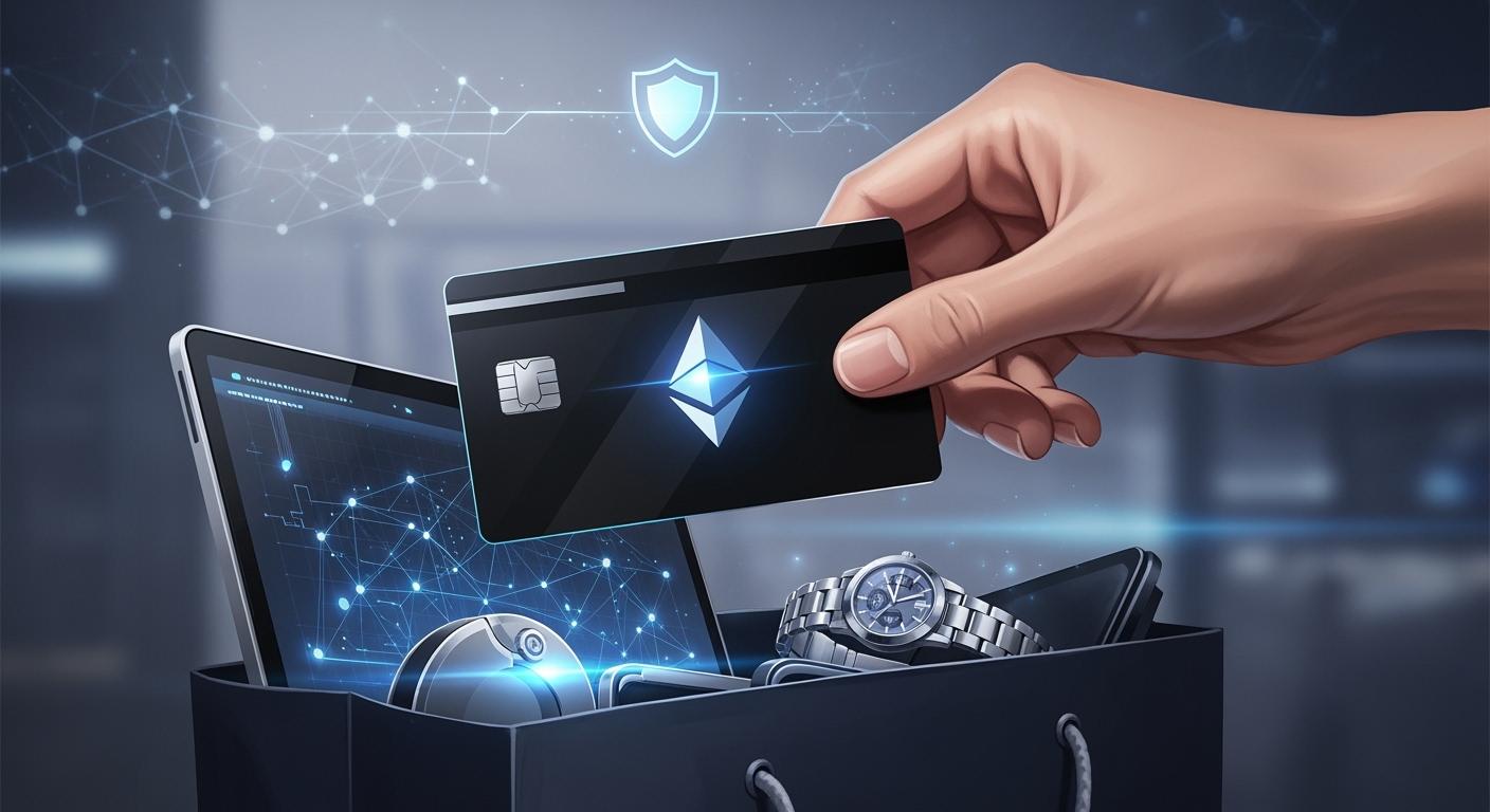 Are Premium Crypto Cards Safe for Large Purchases?