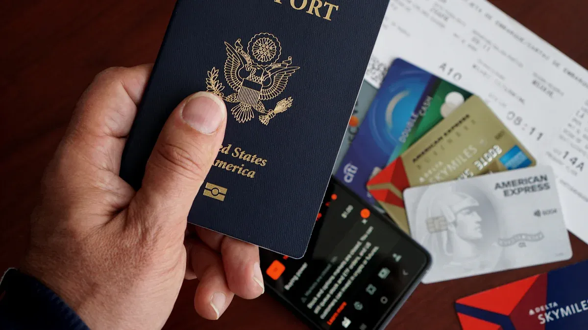 Comparing Crypto Cards for Flights