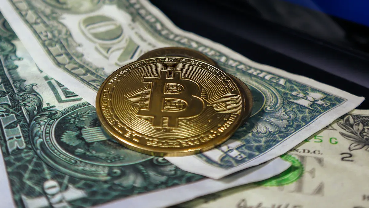 Crypto Payment Cards Comparison Table