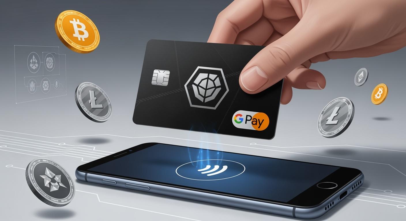 Top 8 Google Pay Crypto Cards for Seamless Spending in 2026