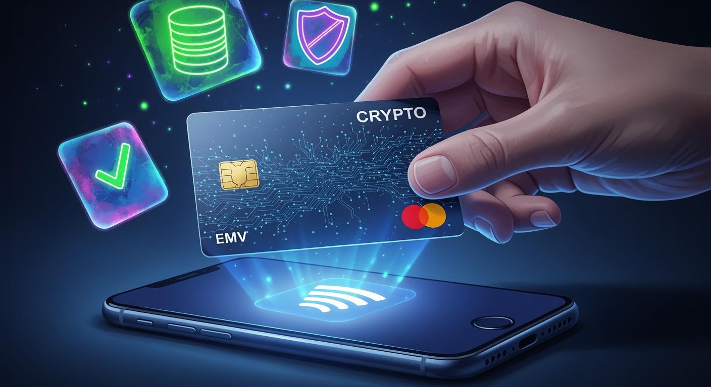 Top crypto cards without verification for easy spending in 2026