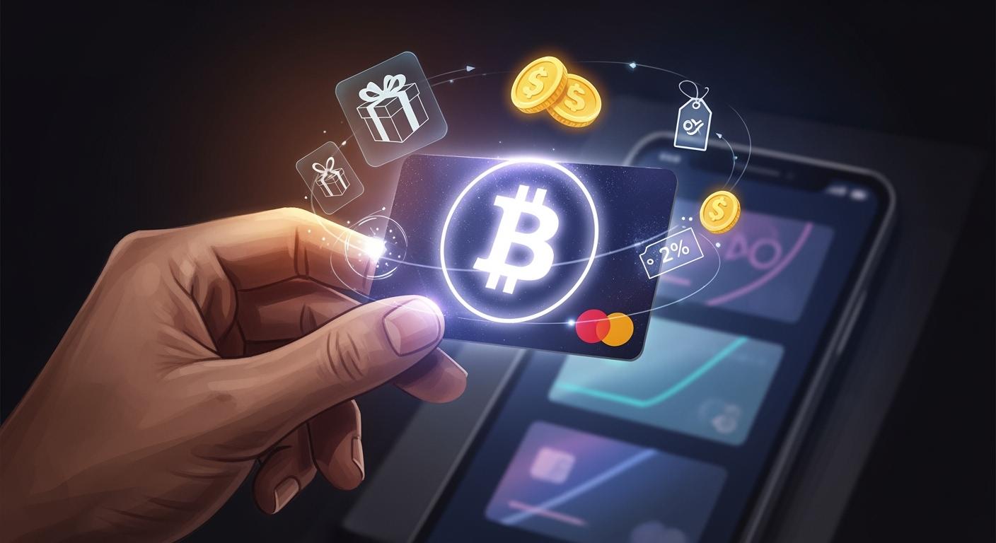 Best Virtual Crypto Prepaid Cards for Rewards and Fees