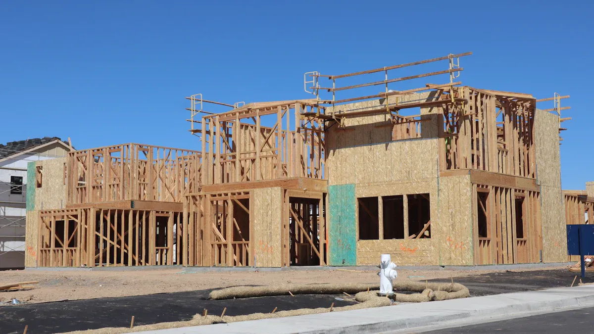 Building Your Dream Home with California Construction Loans