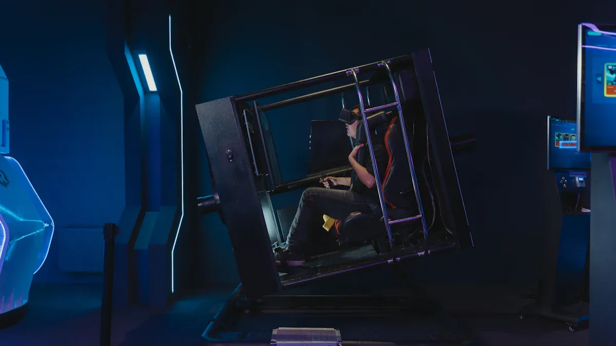Top 3DOF Motion Platforms