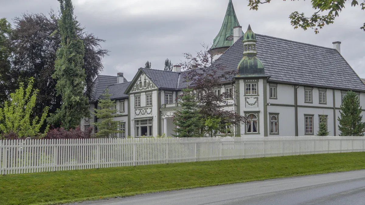 Large Homes Coverage