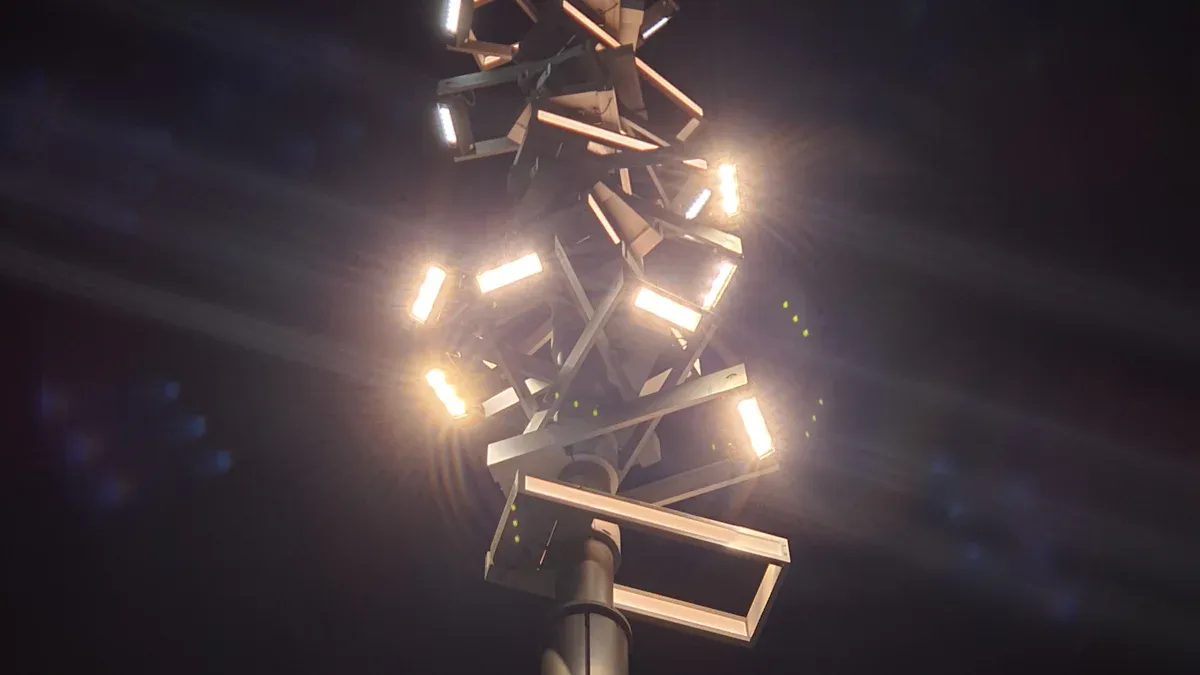 How to Charge Solar Lights Without Sun