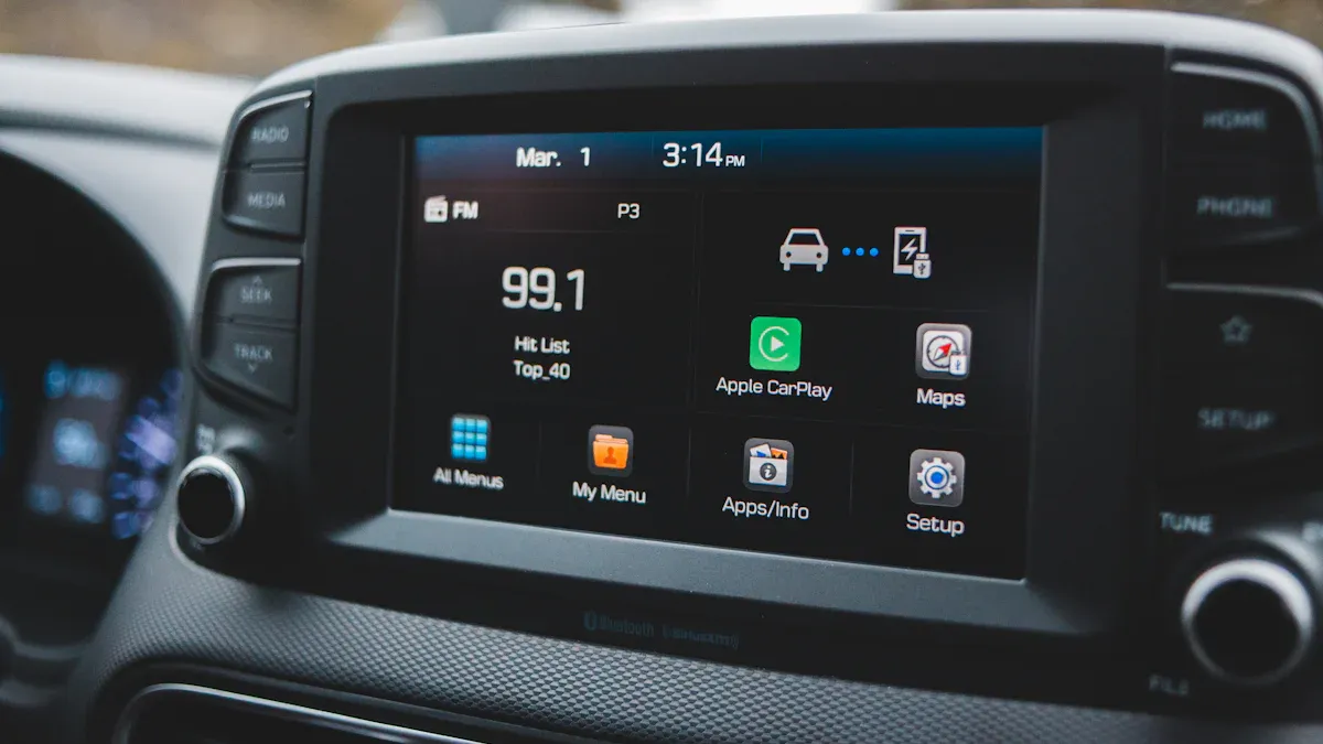 CarPlay : Comparaison directe