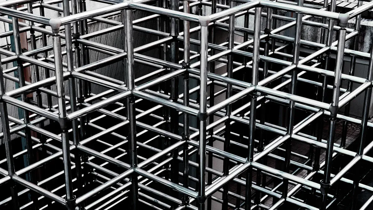 Top 10 common Uses of Galvanized Steel in 2025 3 Renewable Energy