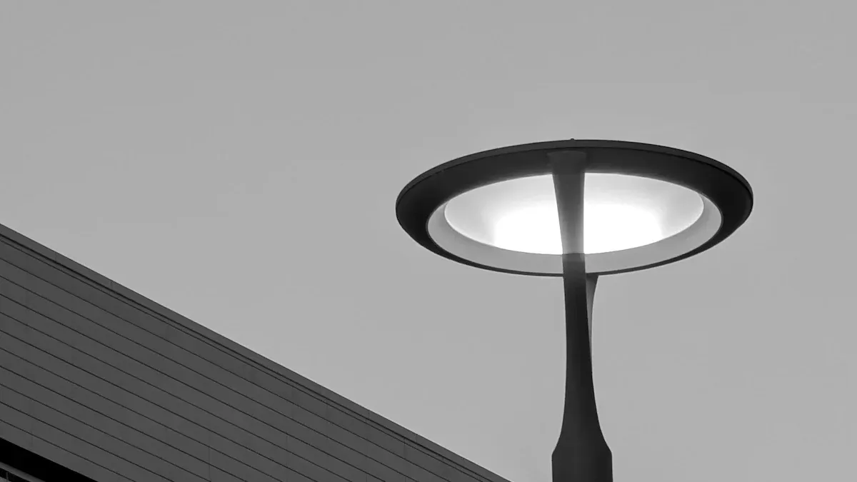 Technologies Behind Smart Light Poles