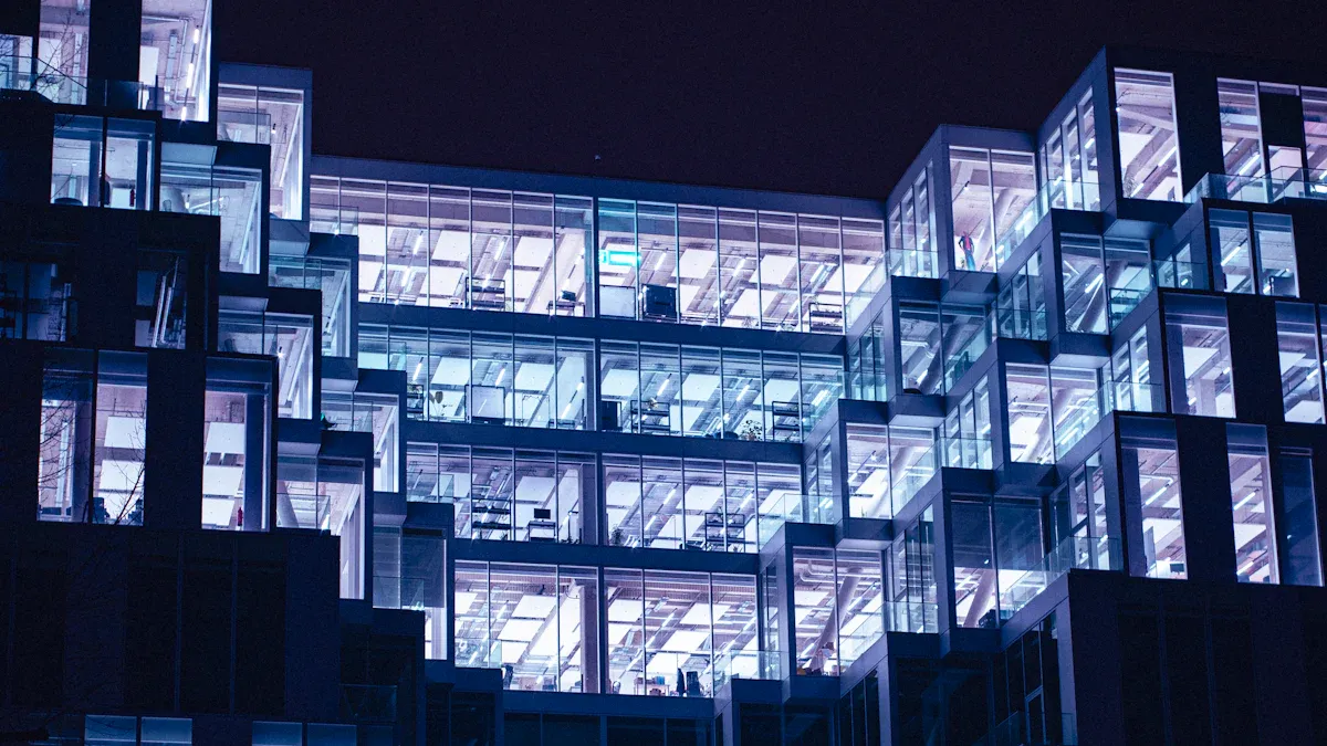 Global Smart Light Pole Market Trend Forecast for 2025