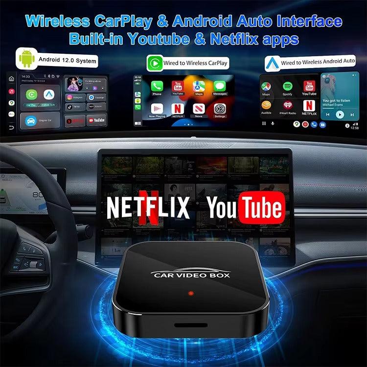 Android Car Connectivity Issues