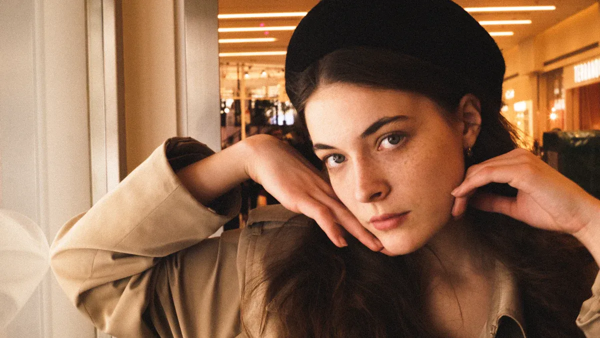 Beret women