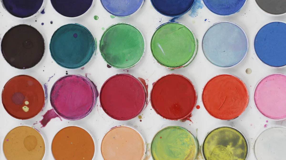 Versatility in Painting