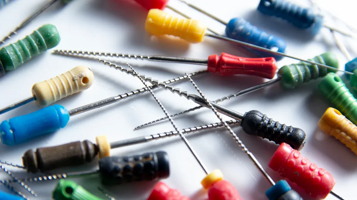 Best uses for each needle type
