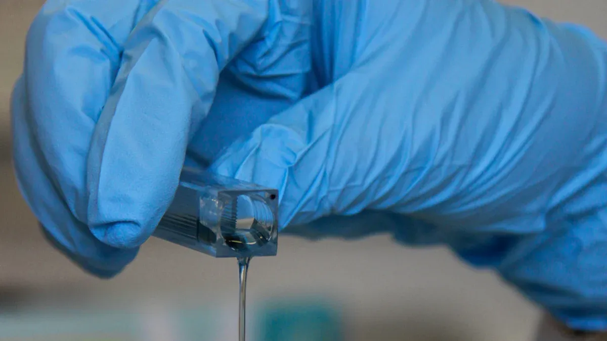 How to Choose the Right Dispensing Needle