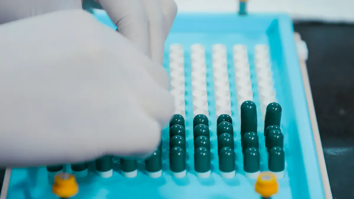 Key qualities of reliable OEM TT dispensing tips suppliers