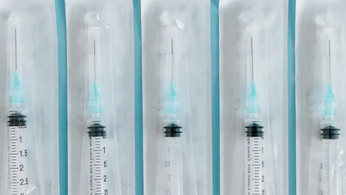1ml 인슐린 주사기를 대량으로 구매하기 전에 구매자가 알아야 할 사항은 무엇입니까?