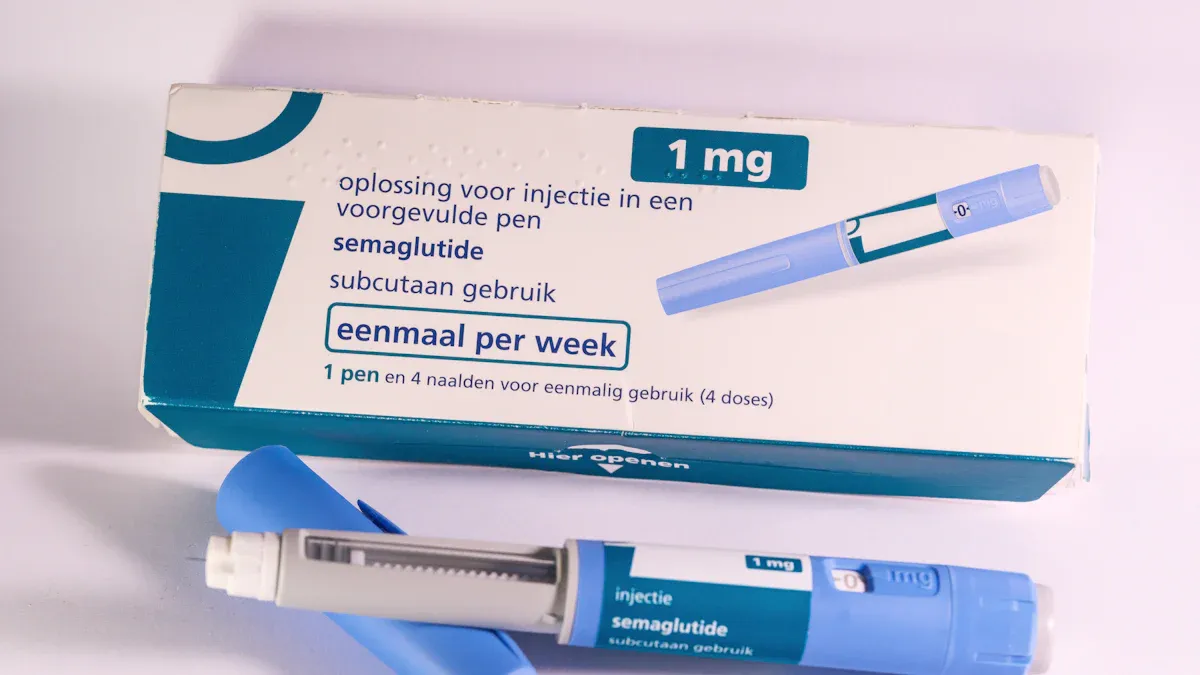 1ml 인슐린 주사기 품질 표준