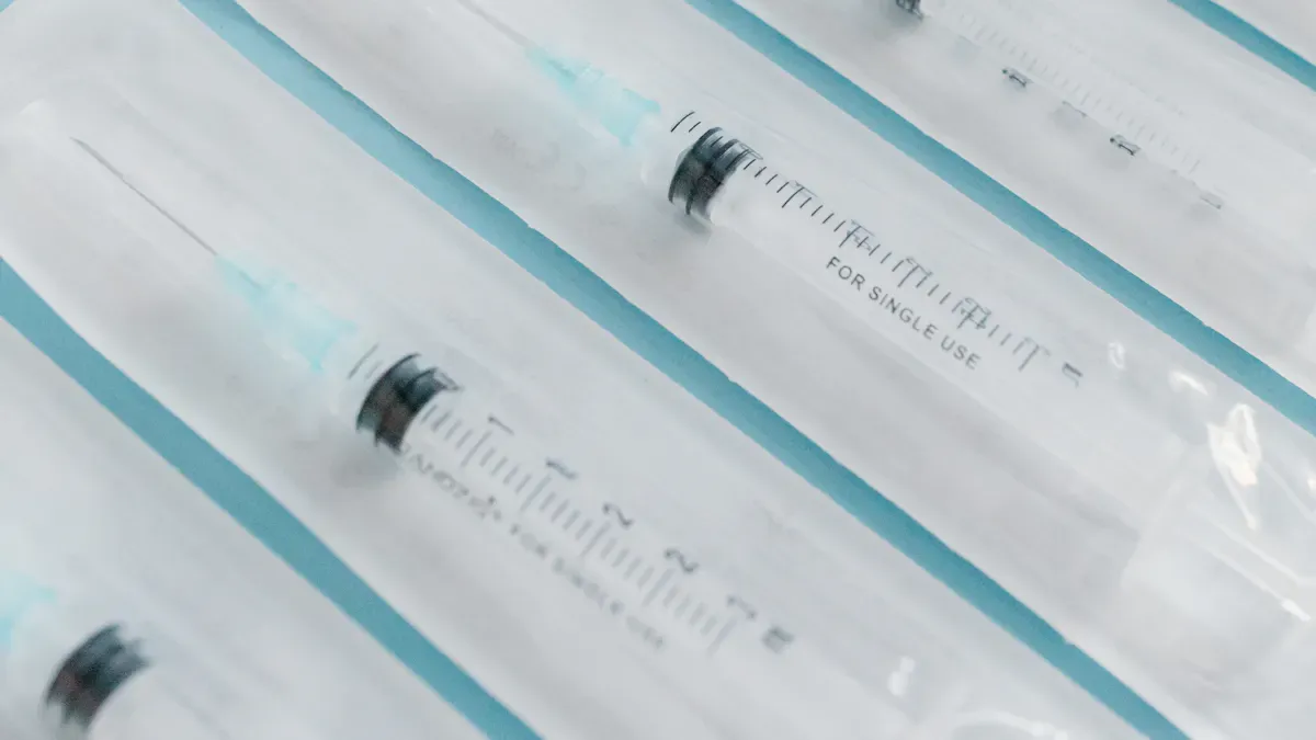 Where to buy disposable plastic glue needles wholesale