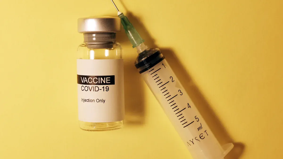Primary Uses of a Luer Slip Syringe