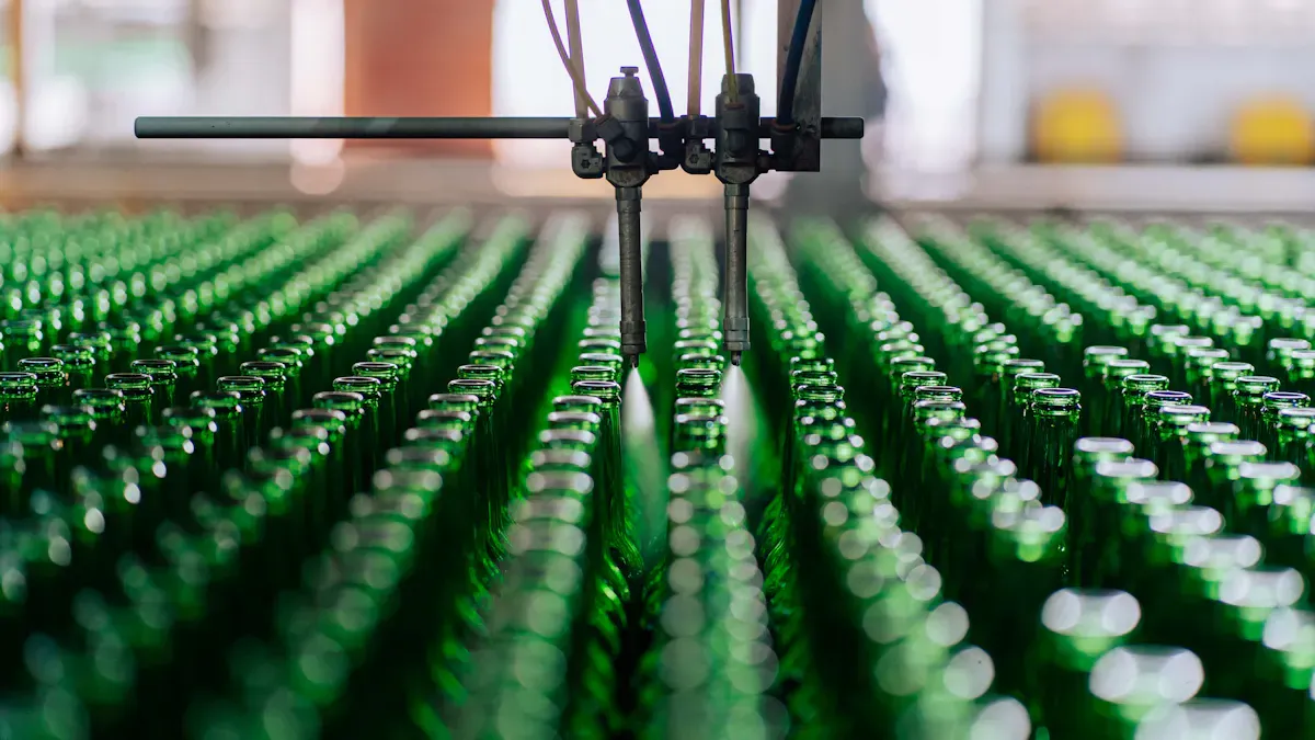 Electronics Manufacturing and Multi-Tube Dispensing Needles