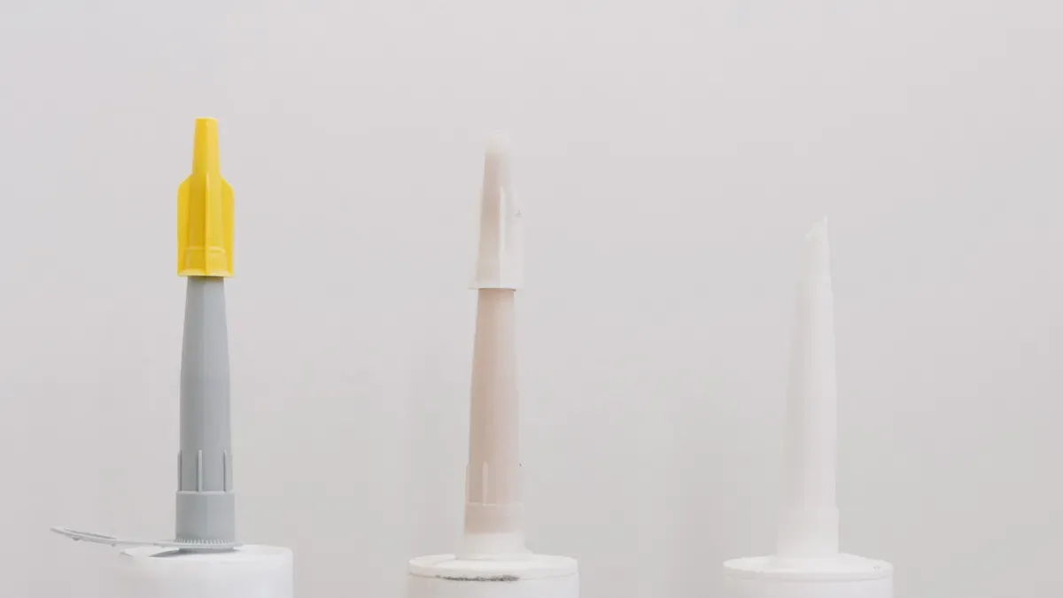 Why Does Glue Cure Quickly in an MS Static Mixer