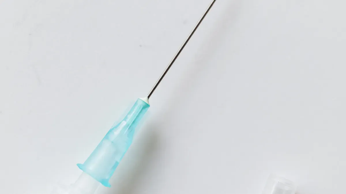 Needle Gauge and Length for Insulin Syringes